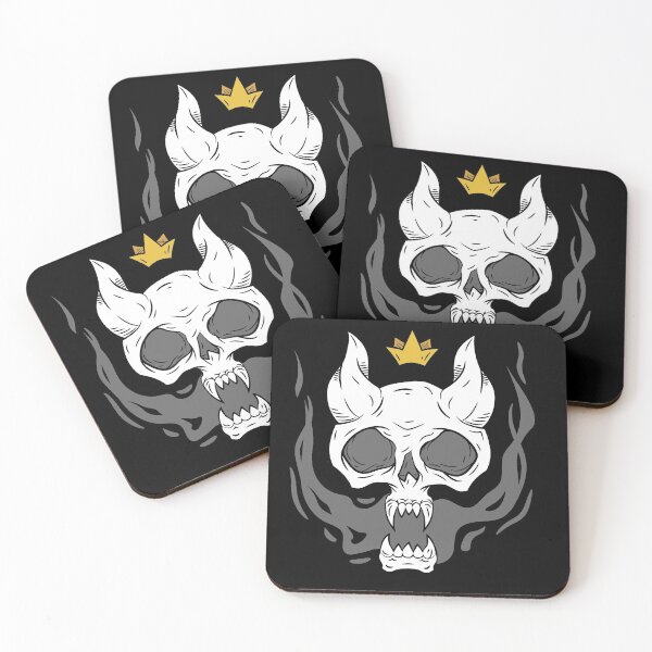 Item preview, Emperador de la muerte designed and sold by That-potatofoot.