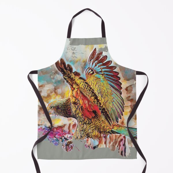 Item preview, New Zealand Kea II designed and sold by MvuuStudio.