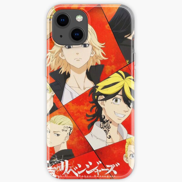 boss squad iPhone Soft Case