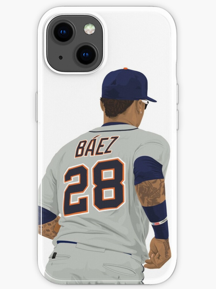 Javier Baez #28 Cartoon Essential T-Shirt for Sale by MagalyGentry