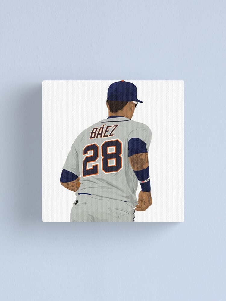 Javier Baez Canvas Prints & Wall Art