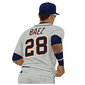 Men's detroit tigers el mago Javier Baez shirt, hoodie, sweater