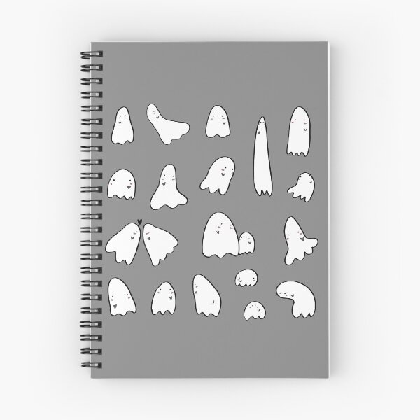 Item preview, Ghostie sticker sheet designed and sold by Radstego.