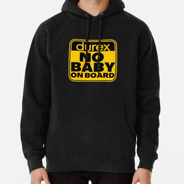 Sweatshirts Et Sweats A Capuche Sur Le Theme Durex Redbubble