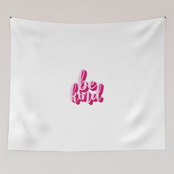Item preview, pink be kind designed and sold by kgmcg.