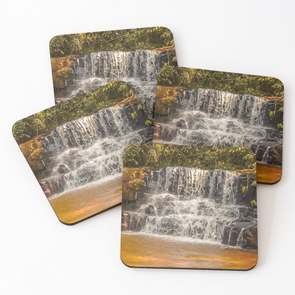 Item preview, beautiful waterfall designed and sold by Cheni-Yathri.