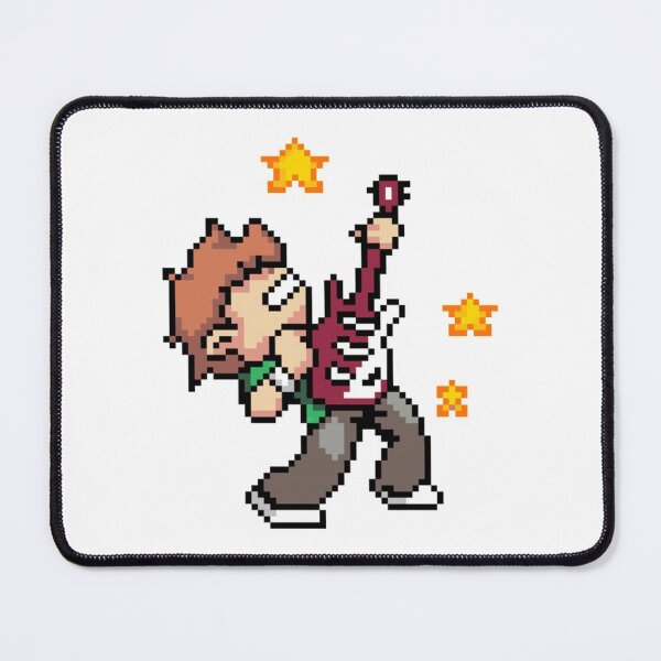 Item preview, Rocker Scott Pilgrim designed and sold by WolverineMartUs.