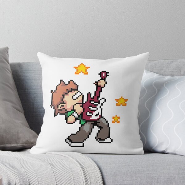 Item preview, Rocker Scott Pilgrim designed and sold by WolverineMartUs.