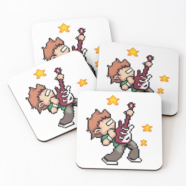 Item preview, Rocker Scott Pilgrim designed and sold by WolverineMartUs.