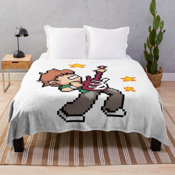 Item preview, Rocker Scott Pilgrim designed and sold by WolverineMartUs.