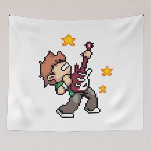 Item preview, Rocker Scott Pilgrim designed and sold by WolverineMartUs.