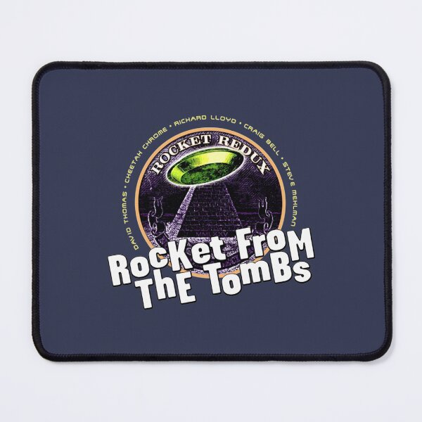 Item preview, Rocket From The Tombs designed and sold by WolverineMartUs.