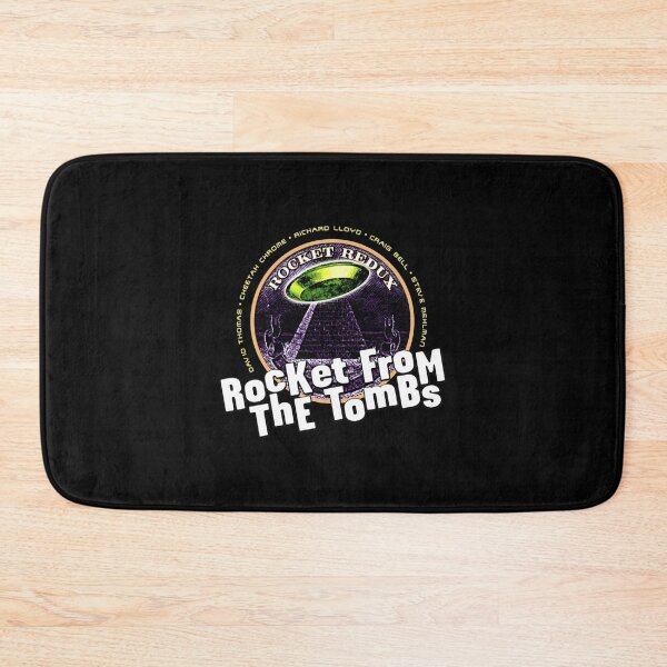 Item preview, Rocket From The Tombs designed and sold by WolverineMartUs.