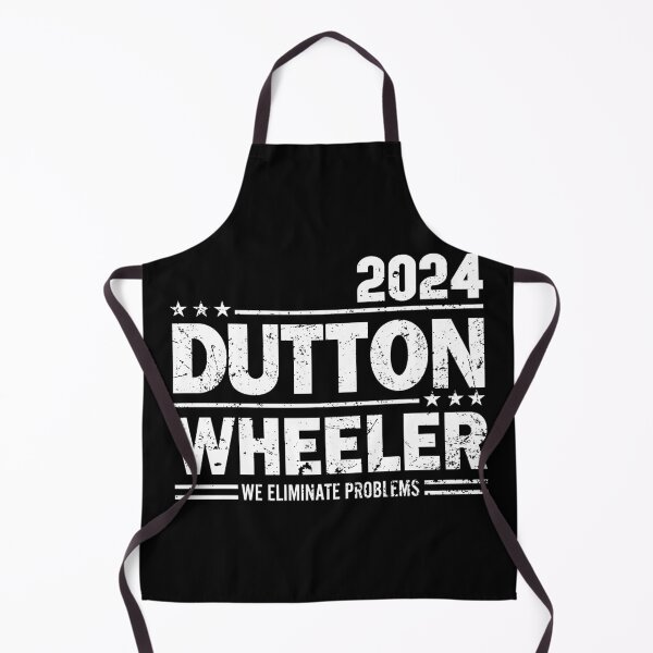 Item preview, Dutton Wheeler 2024 We Eliminate Problems designed and sold by Adam Alomari.