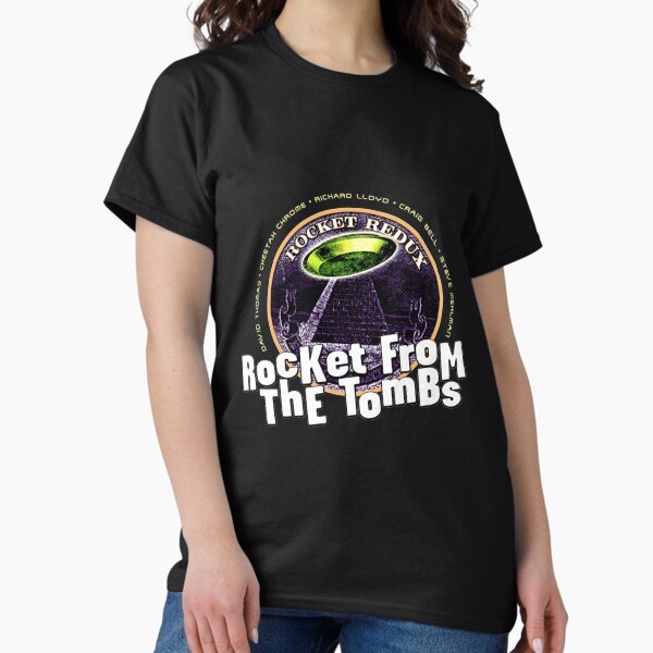 Item preview, Rocket From The Tombs designed and sold by WolverineMartUs.