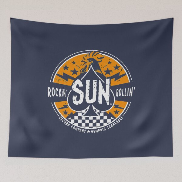 Item preview, Rockin Rollin Sun designed and sold by WolverineMartUs.