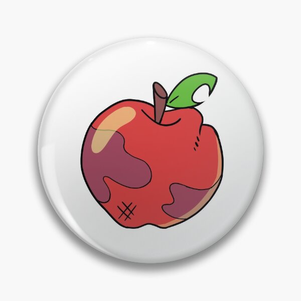 Item preview, Rotten Apple designed and sold by NomiBomi.