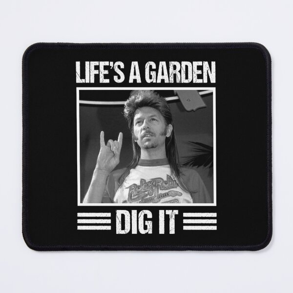 Item preview, Classic Life's A Garden Dig It Gift Men Women designed and sold by stewartmaria.