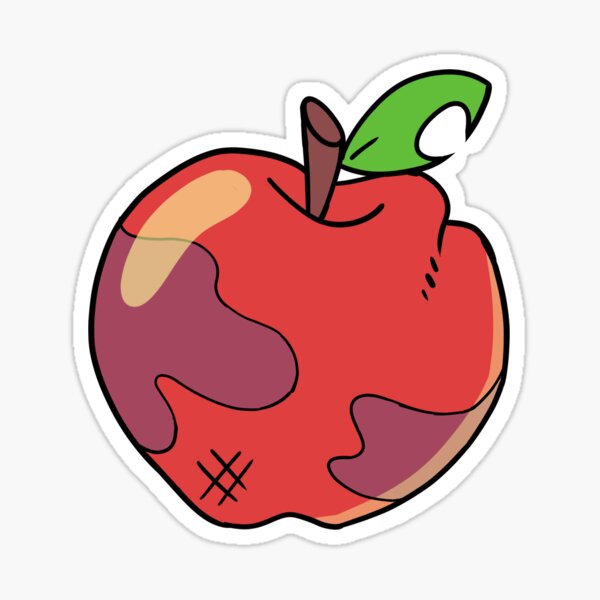 Rotten Apple Gifts & Merchandise for Sale | Redbubble
