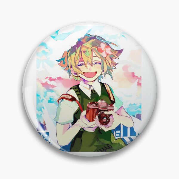 Item preview, Aubrey Fan art Omori Sticker designed and sold by luxzone.