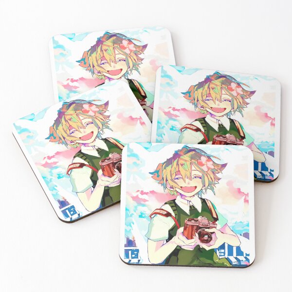 Item preview, Aubrey Fan art Omori Sticker designed and sold by luxzone.