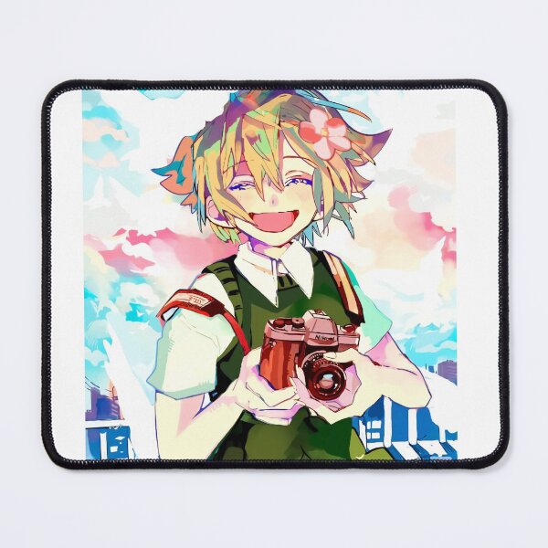 Item preview, Aubrey Fan art Omori Sticker designed and sold by luxzone.