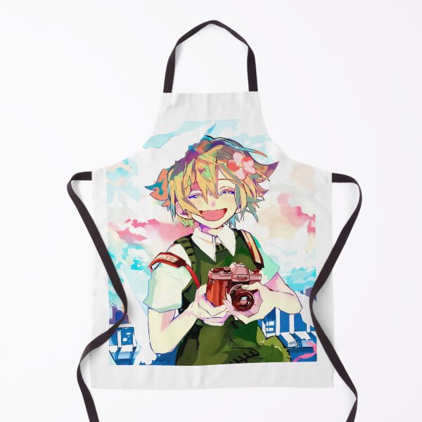 Item preview, Aubrey Fan art Omori Sticker designed and sold by luxzone.