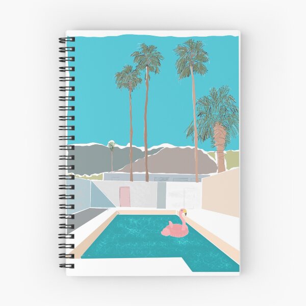 Item preview, Palm Springs Vintage Summer designed and sold by Reginadownunder.