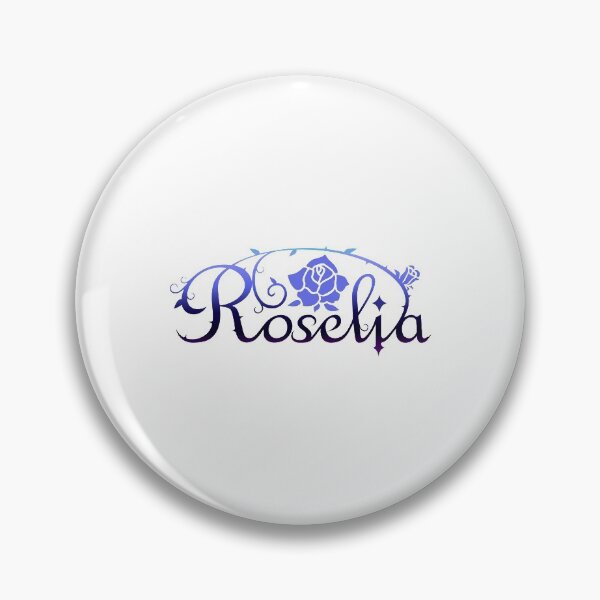 Item preview, Roselia Bang Dream  Japanese Anime Manga Band Multimedia Mobile Game Music Rock Pop designed and sold by WolverineMartUs.