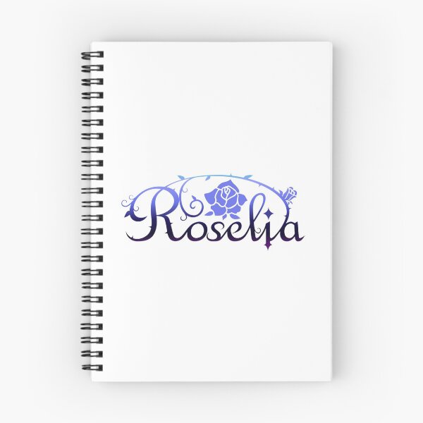 Item preview, Roselia Bang Dream  Japanese Anime Manga Band Multimedia Mobile Game Music Rock Pop designed and sold by WolverineMartUs.