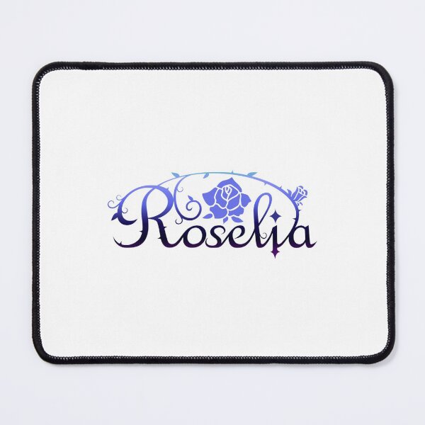 Item preview, Roselia Bang Dream Japanese Anime Manga Band Multimedia Mobile Game Music Rock Pop designed and sold by WolverineMartUs.