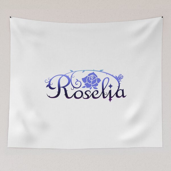 Item preview, Roselia Bang Dream  Japanese Anime Manga Band Multimedia Mobile Game Music Rock Pop designed and sold by WolverineMartUs.