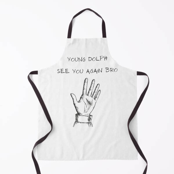 Item preview, YOUNG DOLPH RIP 1985-2021 Essential T-Shirt designed and sold by shoppedro.