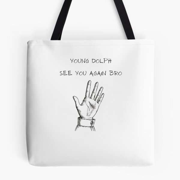 Item preview, YOUNG DOLPH RIP 1985-2021 Essential T-Shirt designed and sold by shoppedro.