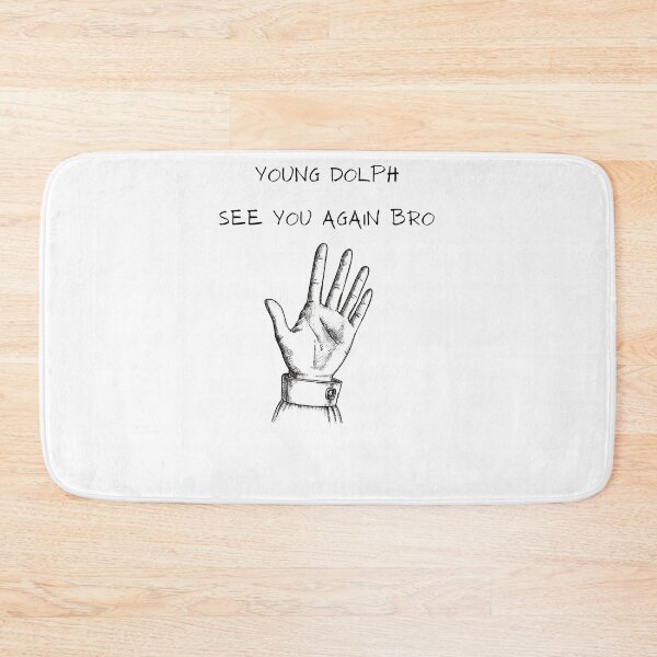 Item preview, YOUNG DOLPH RIP 1985-2021 Essential T-Shirt designed and sold by shoppedro.
