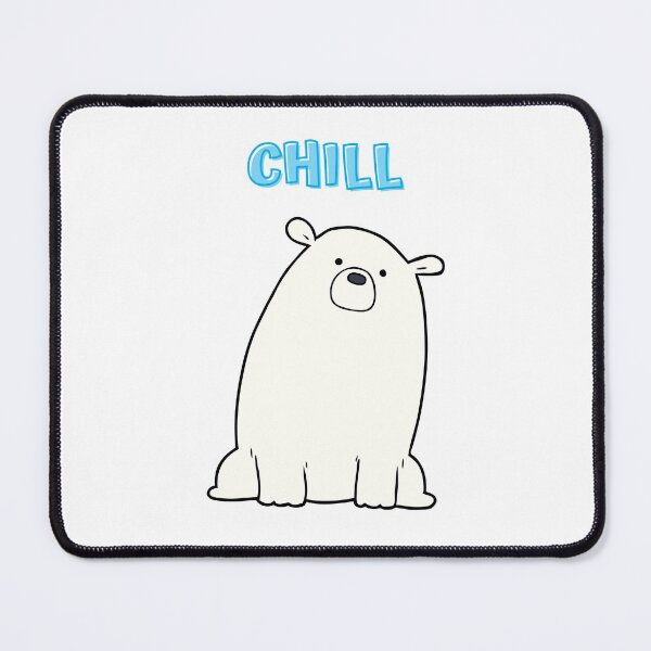 Item preview, Chill - Polar Bear designed and sold by Rusty-Gate98.