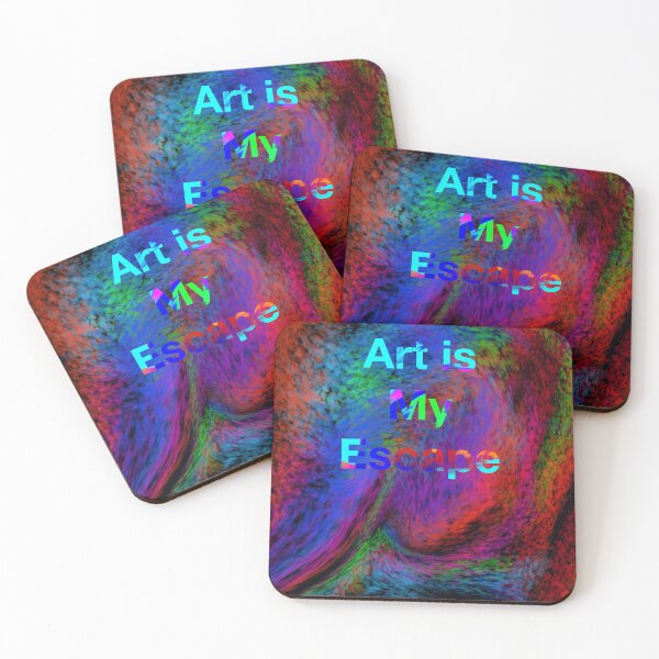 Item preview, Artismyescape,  designed and sold by Joelartdesigns.