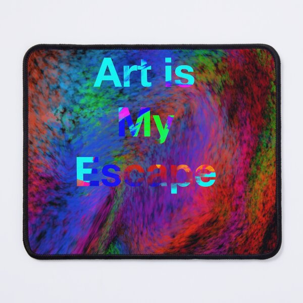 Item preview, Artismyescape, designed and sold by Joelartdesigns.