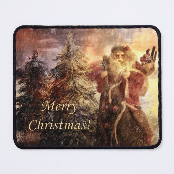 Item preview, Choosing The Tree Merry Christmas designed and sold by Lois Bryan.