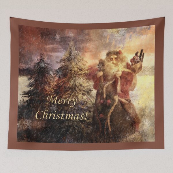 Item preview, Choosing The Tree Merry Christmas designed and sold by Lois  Bryan.