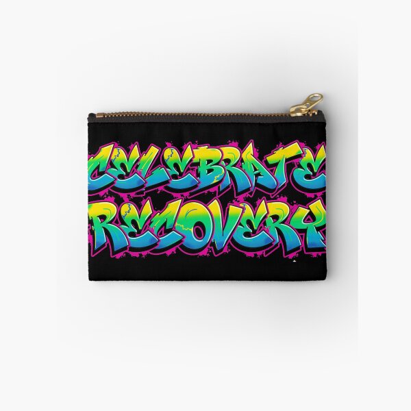 Item preview, Celebrate Recovery graffiti  designed and sold by karenbarrett.