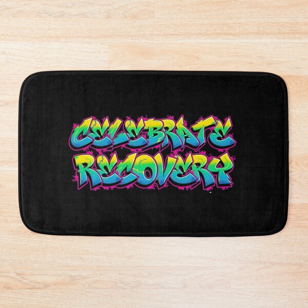 Item preview, Celebrate Recovery graffiti  designed and sold by karenbarrett.