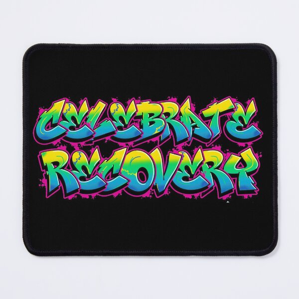 Item preview, Celebrate Recovery graffiti  designed and sold by karenbarrett.