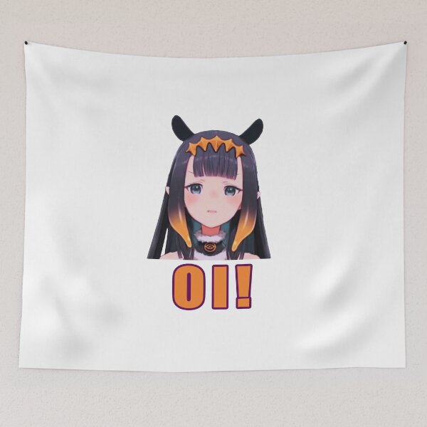 Item preview, Oi! designed and sold by Brandon002.