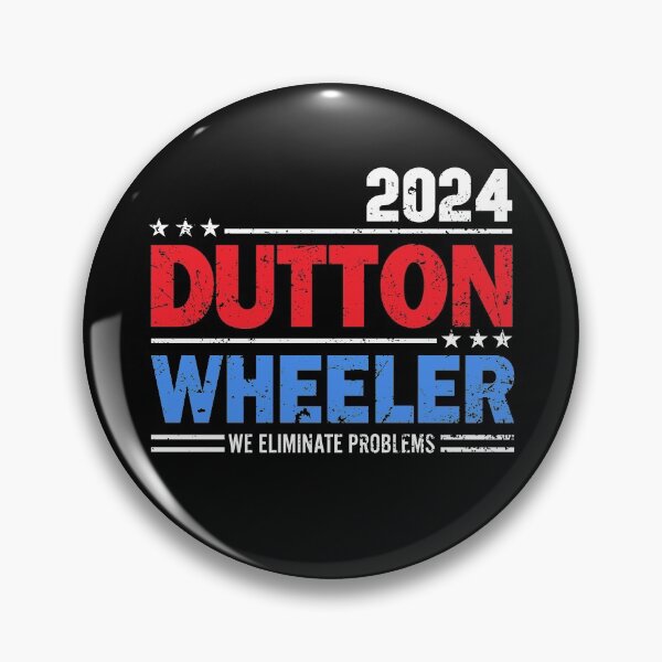 Artikelvorschau, Kopie von Dutton Wheeler 2024 Wir beseitigen Probleme entworfen und verkauft von Adam Alomari.