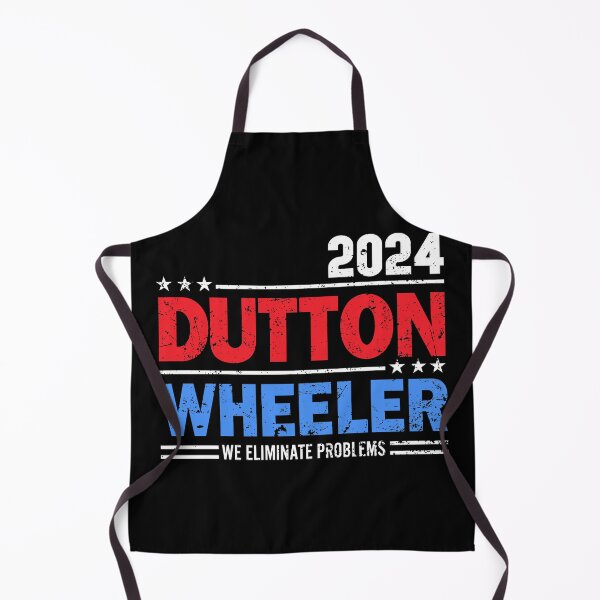 Artikelvorschau, Kopie von Dutton Wheeler 2024 Wir beseitigen Probleme entworfen und verkauft von Adam Alomari.