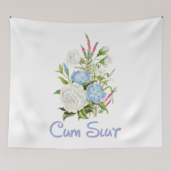 Item preview, Cum Slut (2) designed and sold by ArcherAshleyArt.