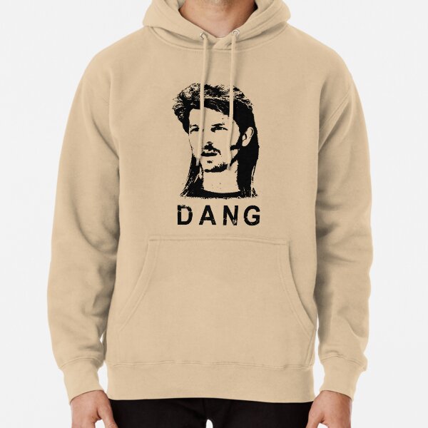 Item preview, Joe Dirt - Dang Black Portrait Gift for Fans designed and sold by stewartmaria.