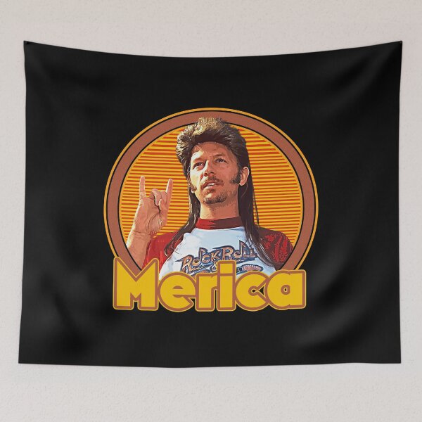 Item preview, Joe Dirt - Merica 70s Aesthetic Style Fan Art Gift for Fans designed and sold by stewartmaria.