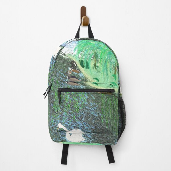 Item preview, Weeping willow lake designed and sold by NatureDesigned.